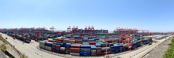 上海港口疫情控制：船舶沒有被封鎖，但貨物無法運輸 - 第2部分