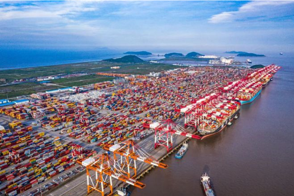 上海港口流行病風險控制：船舶沒有被封鎖，但貨物無法運輸 - 第1部分