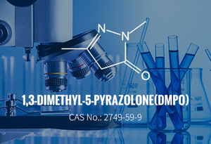 1,3-二甲基-5-吡唑酮（DMPO）CAS 2749-59-9