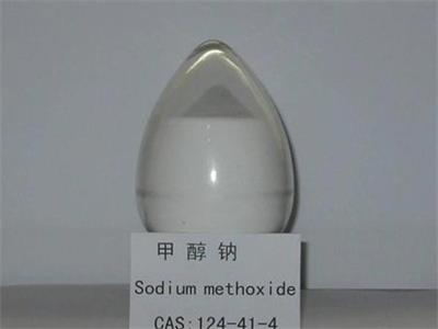 甲氧化鈉是一種常用的產品 